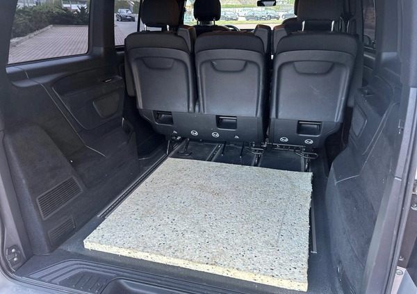 Mercedes-Benz Vito cena 151999 przebieg: 80000, rok produkcji 2020 z Lubin małe 191